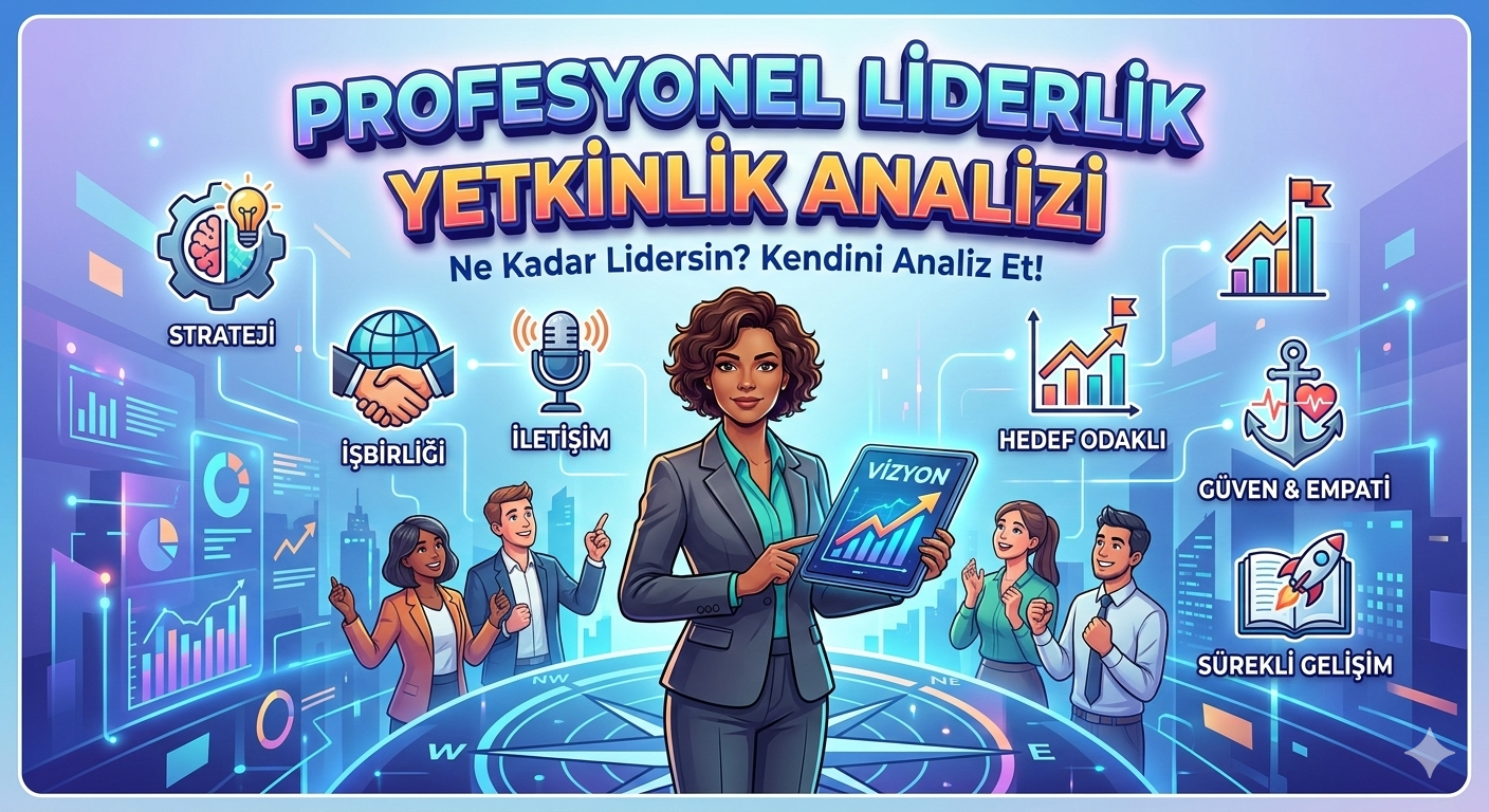 Ne Kadar Lidersin